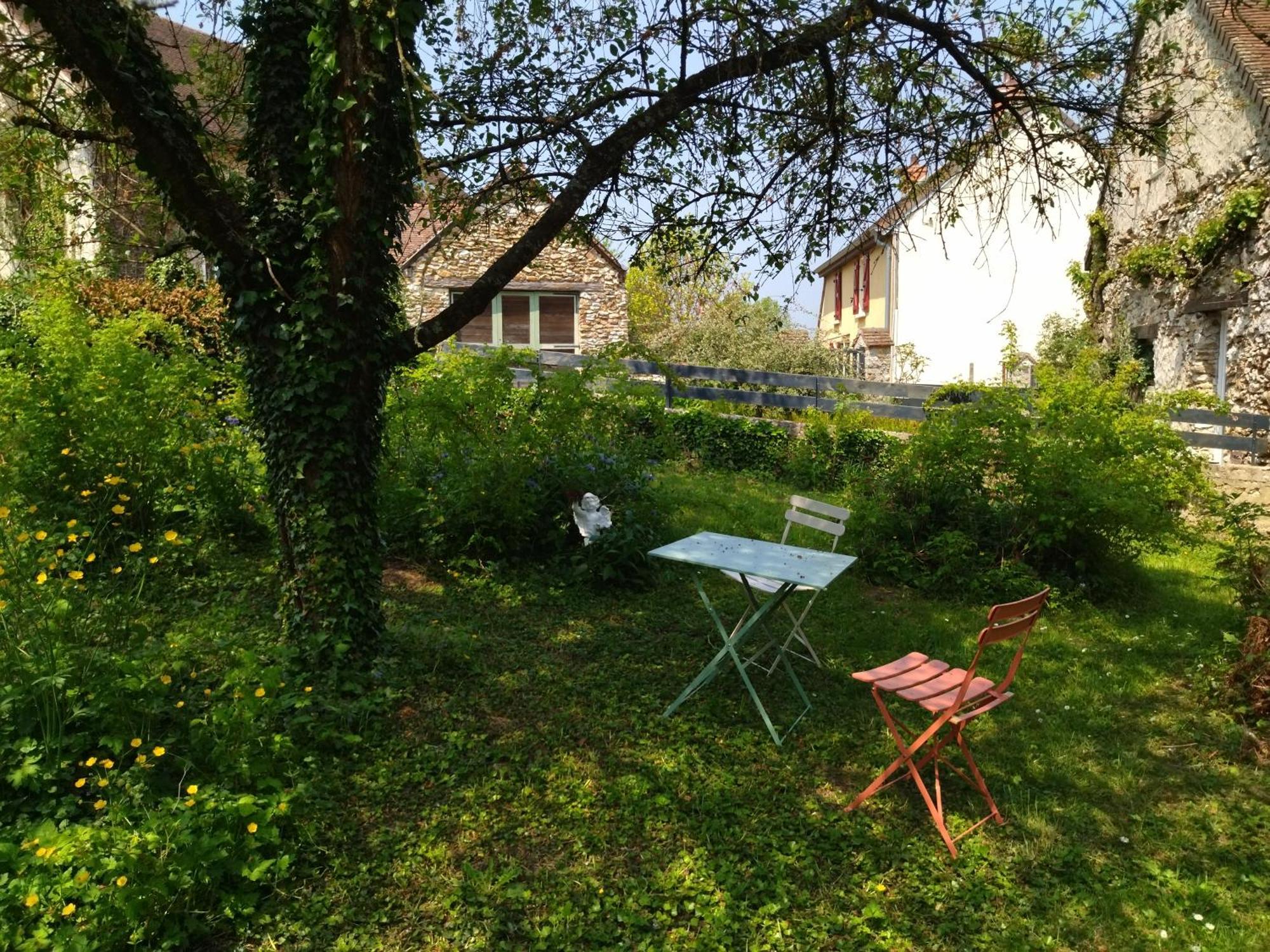 Gite De La Pierre Bleue, Maison A La Campagne Verdon  外观 照片