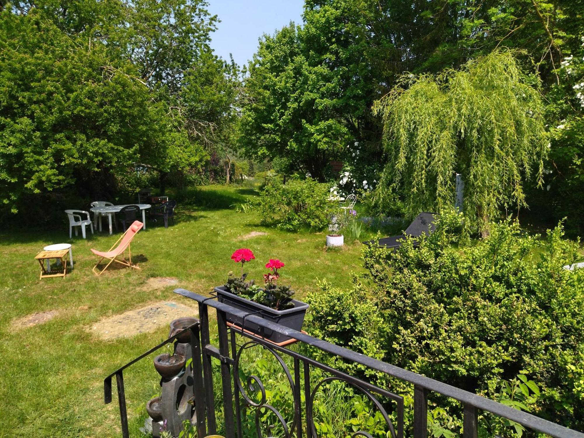Gite De La Pierre Bleue, Maison A La Campagne Verdon  外观 照片